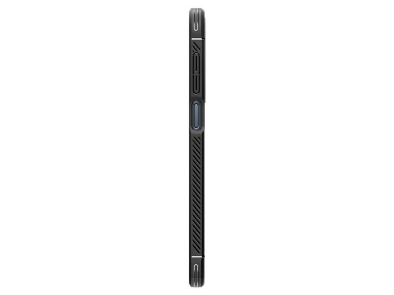 Spigen Rugged Armor matte black - Samsung Galaxy