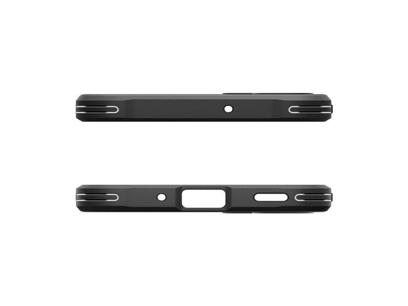 Spigen Rugged Armor matte black - Samsung Galaxy