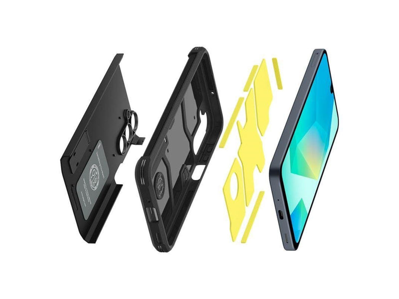 Spigen Tough Armor black - Samsung Galaxy A16/A16
