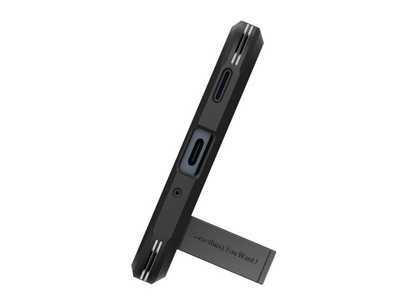 Spigen Tough Armor black - Samsung Galaxy A16/A16