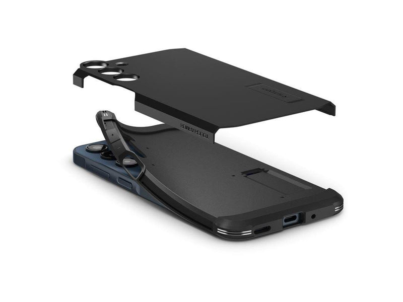Spigen Tough Armor black - Samsung Galaxy A16/A16