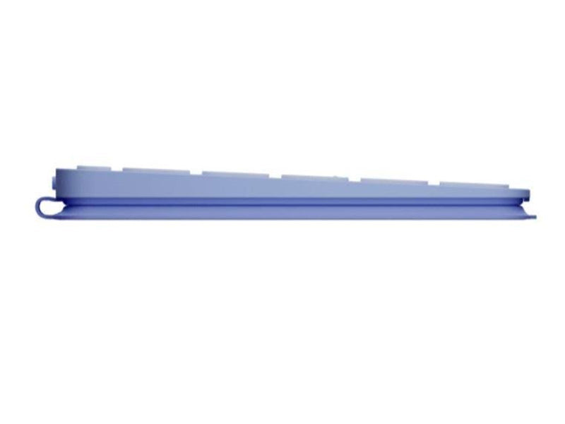 Logitech Keys-To-Go 2 - Tastaturen - Universal - Lila
