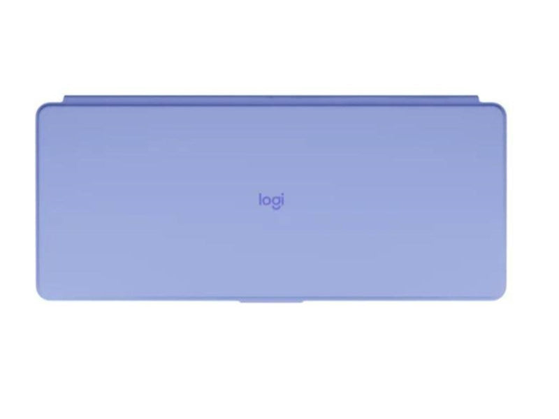 Logitech Keys-To-Go 2 - Tastaturen - Universal - Lila
