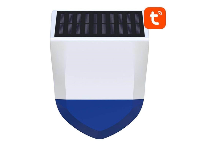 NEO Outdoor Alarm Sirene ZigBee NAS-AB06B TUYA