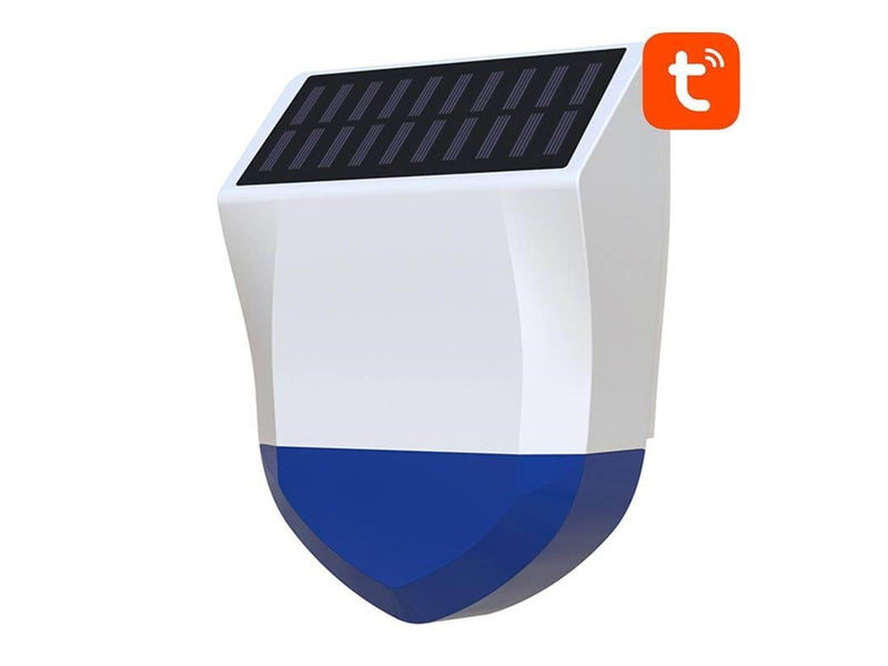 NEO Outdoor Alarm Sirene ZigBee NAS-AB06B TUYA