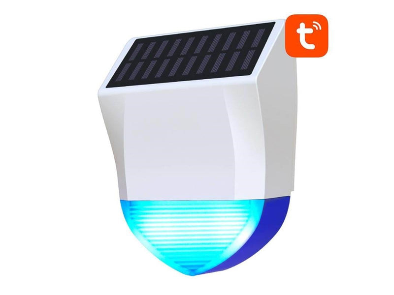 NEO Outdoor Alarm Sirene ZigBee NAS-AB06B TUYA