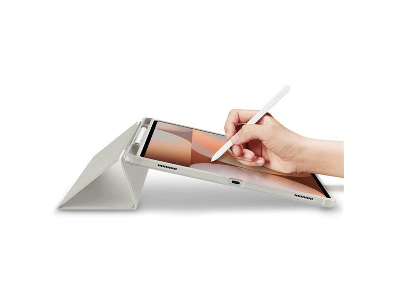 Spigen Ultra Hybrid Pro gray - Samsung Galaxy Tab S10/S9/S8 Ultra