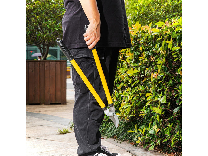 Deli Tools Gardening Tool Set 3 Pcs EDL580003 (yellow)