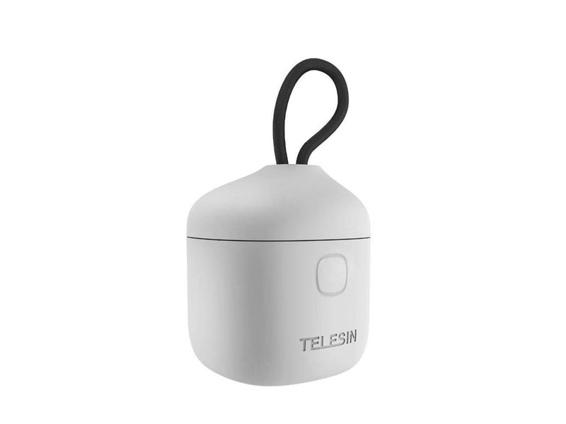 TELESIN 3-slot waterproof charger Allin box for GoPro Hero 12 / Hero 11 / Hero 10 / Hero 9