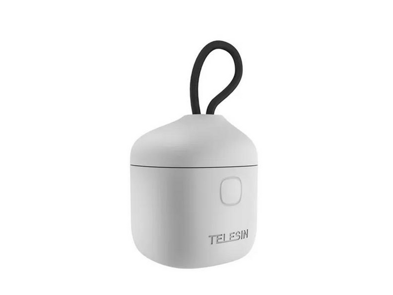 TELESIN 3-slot waterproof charger Allin box for GoPro Hero 12 / Hero 11 / Hero 10 / Hero 9