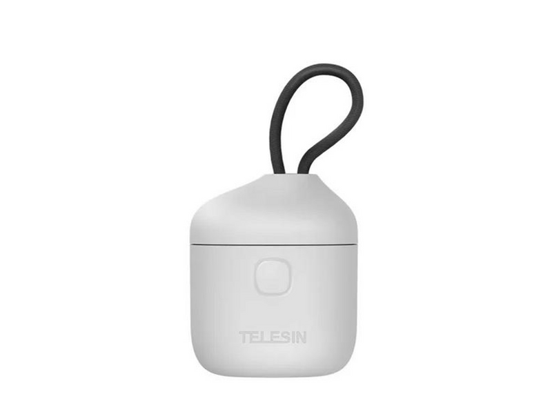 TELESIN 3-slot waterproof charger Allin box for GoPro Hero 12 / Hero 11 / Hero 10 / Hero 9