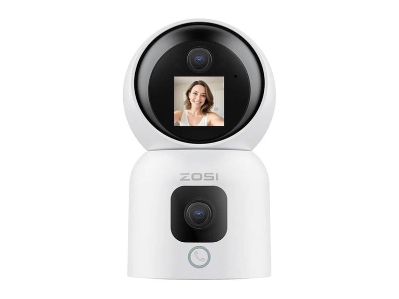 ZOSI IP Indoor Camera C528M WiFi 5G Dual 6MP