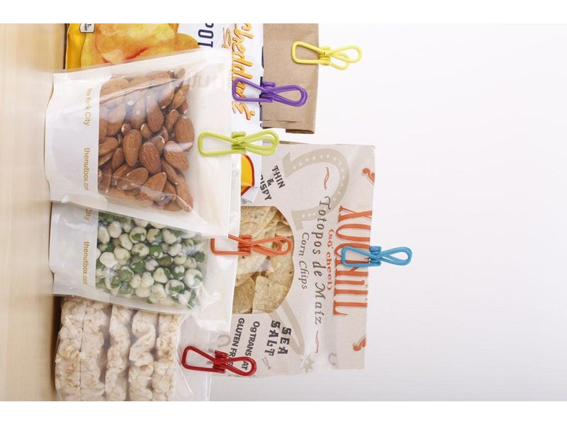 Kikkerland Multi-Purpose Clips (BC37)