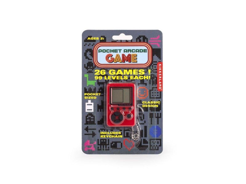 Kikkerland - Pocket Arcade Game (US172-EU)