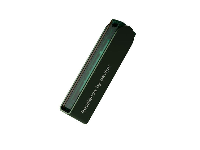 Ledger Nano X Crypto Hardware Wallet - Emerald Green