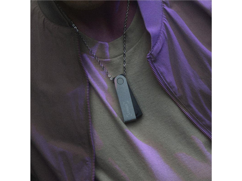 Ledger Nano X Crypto Hardware Wallet - Gold