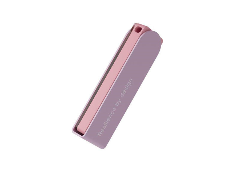 Ledger Nano X Crypto Hardware Wallet - Pastel Pink