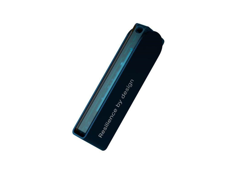 Ledger Nano X Sapphire Crypto Hardware Wallet - Blue