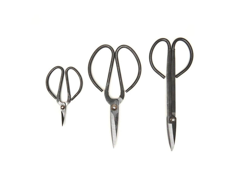 Kikkerland Scissor Set For Garden (SC37)
