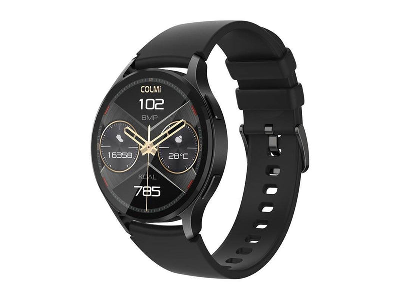 Colmi i28 Ultra smartwatch (black)