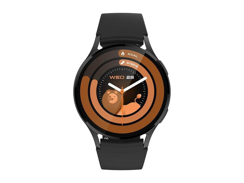 Colmi i28 Ultra smartwatch (black)