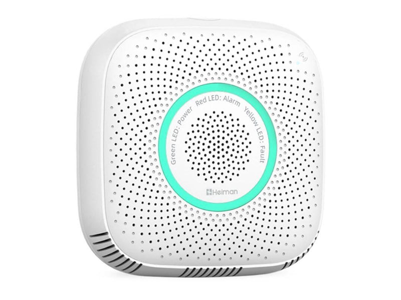Heiman WiFi WS2CG Tuya smart natural gas leak sensor