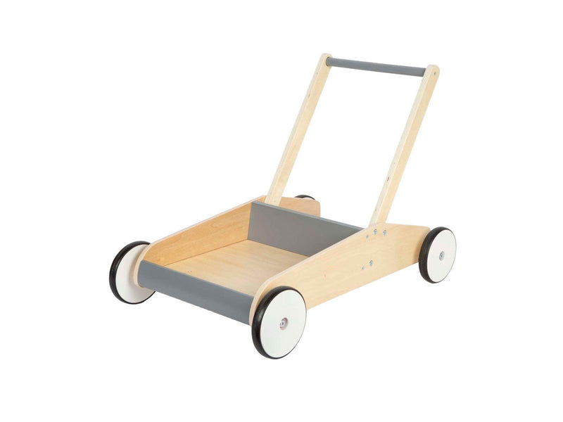 Small Foot - Wooden Walker Grey