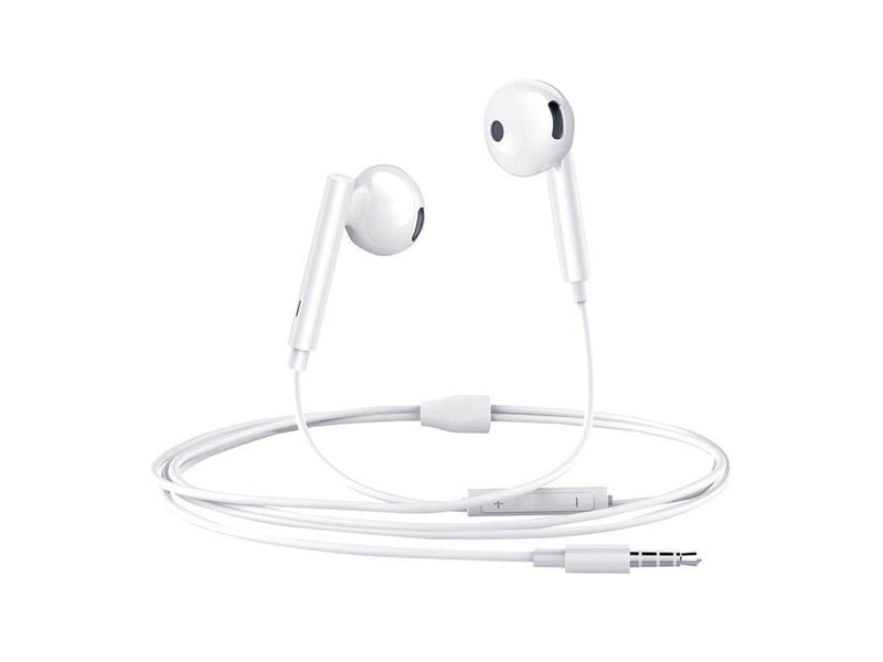 Mcdodo HP-6080 in-ear wired headphones (white)