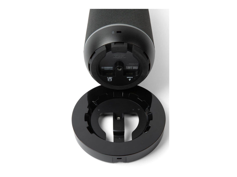 OWL LABS stand - for video conferencing system - black
