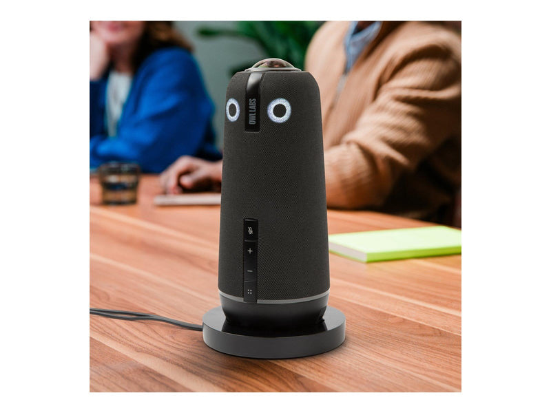 OWL LABS stand - for video conferencing system - black