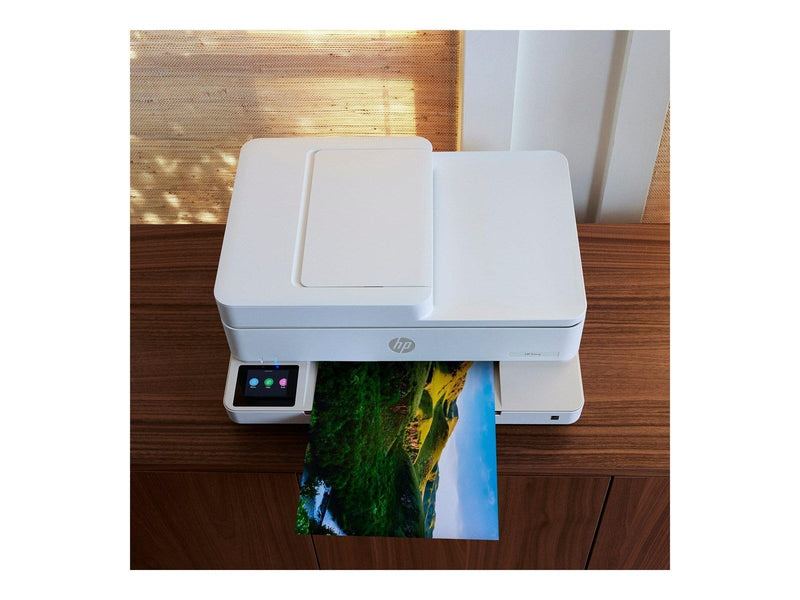 HP ENVY 6520e All-in-One Tintendrucker Multifunktion mit Fax - Farbe - Tinte