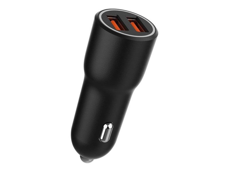 Gembird Car Power Adapter - USB Type-A QC3.0 - 36W