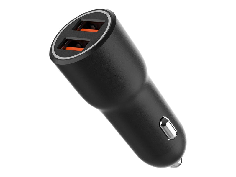 Gembird Car Power Adapter - USB Type-A QC3.0 - 36W