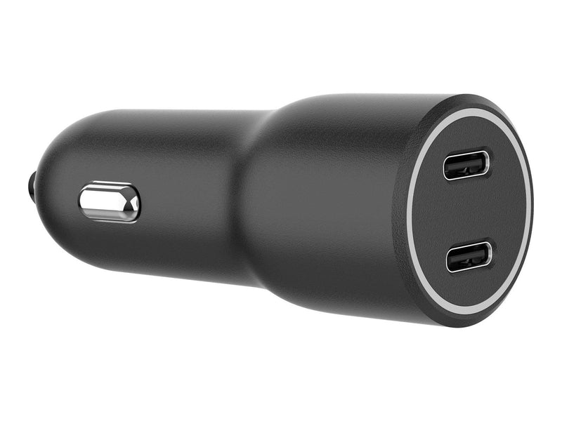 Gembird Car Power Adapter - USB Type-C PD - 40W