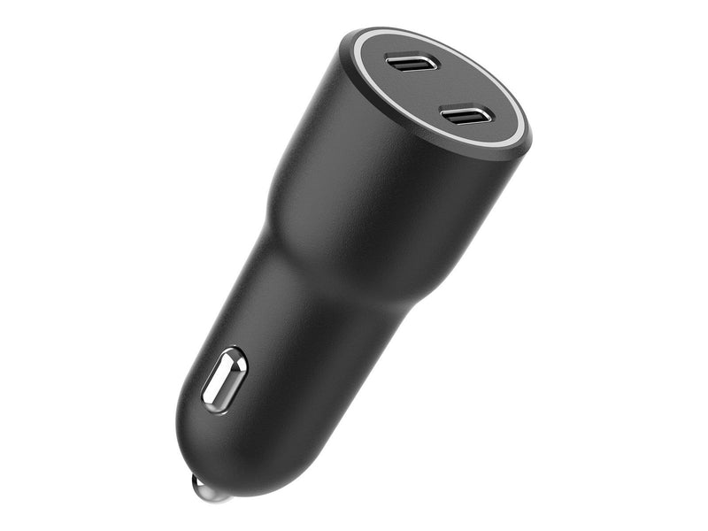 Gembird Car Power Adapter - USB Type-C PD - 40W