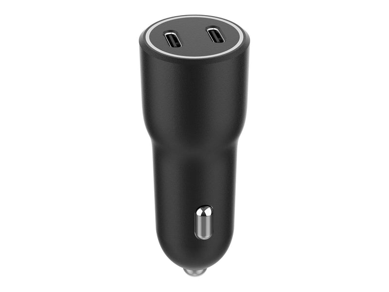 Gembird Car Power Adapter - USB Type-C PD - 40W