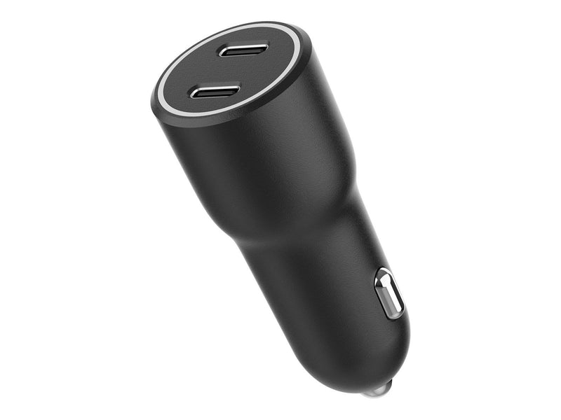 Gembird Car Power Adapter - USB Type-C PD - 40W