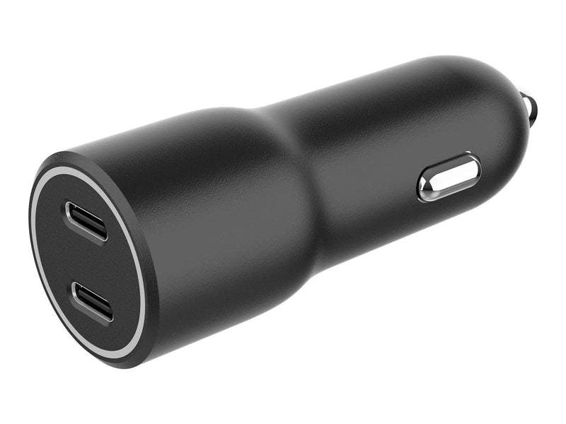 Gembird Car Power Adapter - USB Type-C PD - 40W