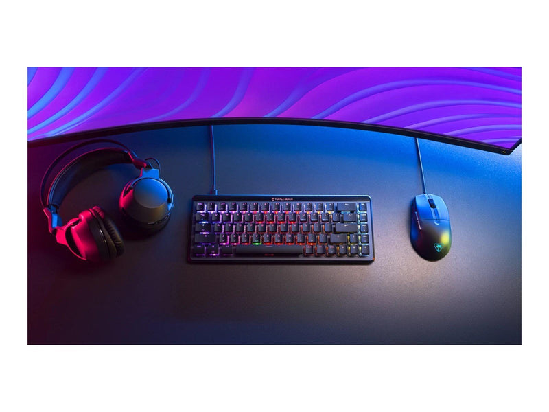 Turtle Beach Pure SEL - Maus (Schwarz)