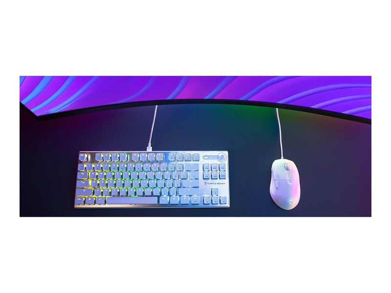Turtle Beach Pure SEL - Maus (Weiß)