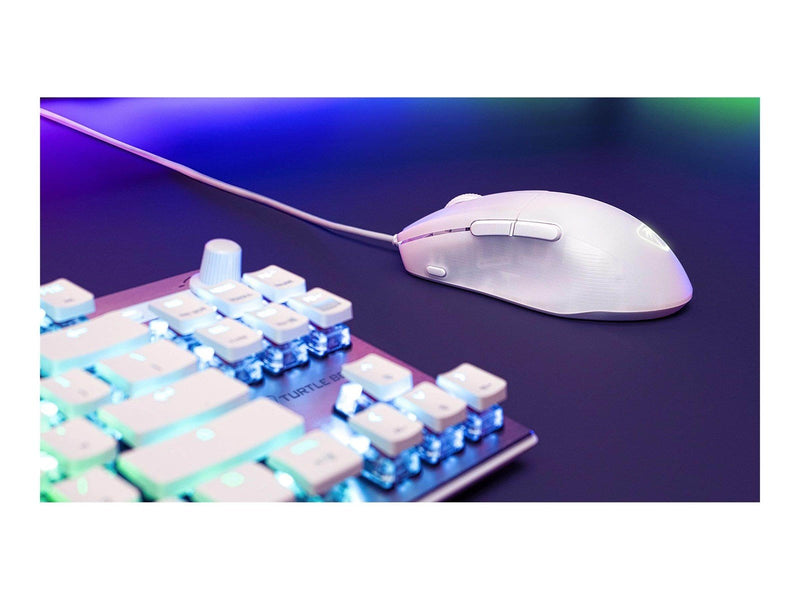Turtle Beach Pure SEL - Maus (Weiß)