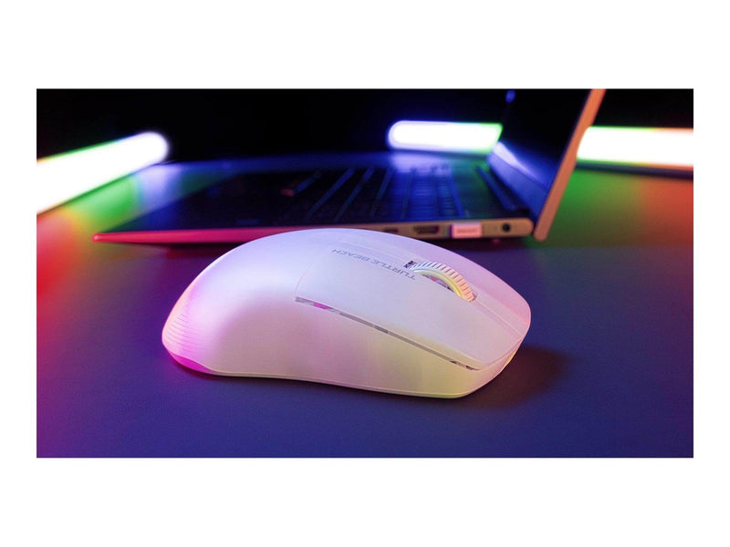 Turtle Beach Pure Air - Maus (Weiß)
