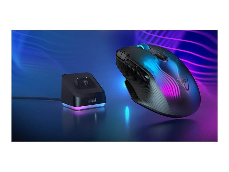 Turtle Beach Kone XP Air - Maus (Schwarz)
