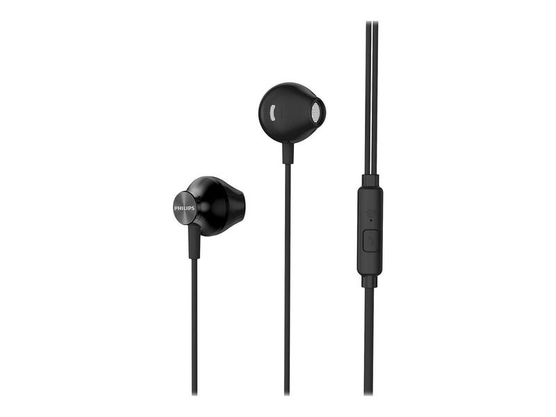 Philips TAUE101BK - earphones with mic