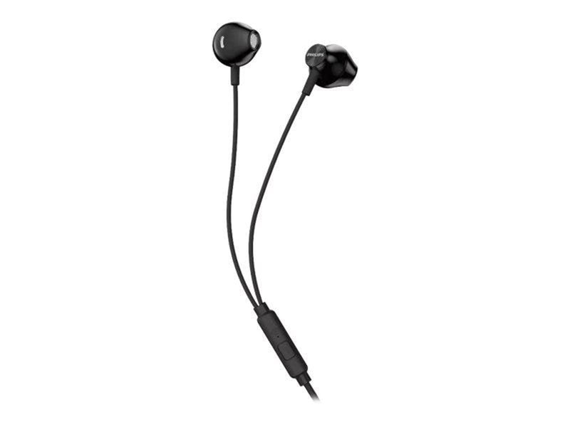 Philips TAUE101BK - earphones with mic