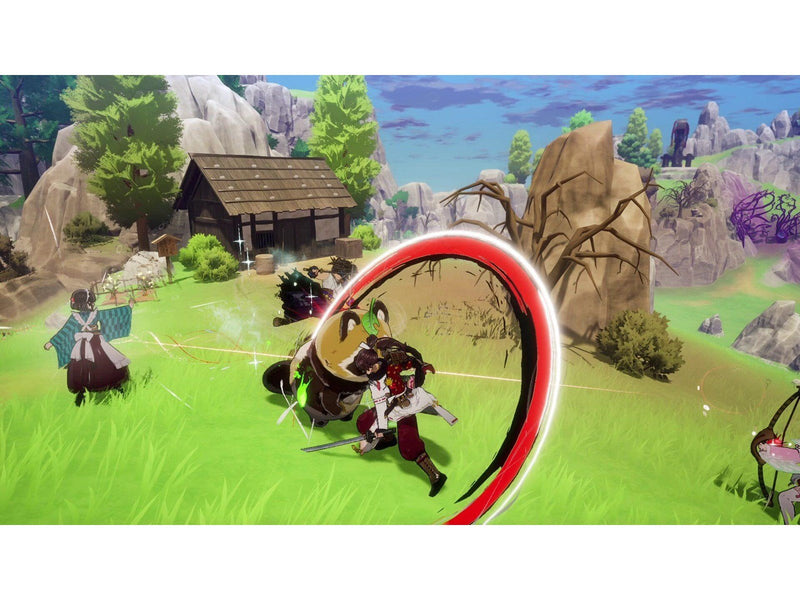 Rune Factory: Guardians of Azuma - Nintendo Switch - RPG - PEGI 16