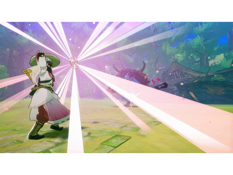 Rune Factory: Guardians of Azuma - Nintendo Switch - RPG - PEGI 16