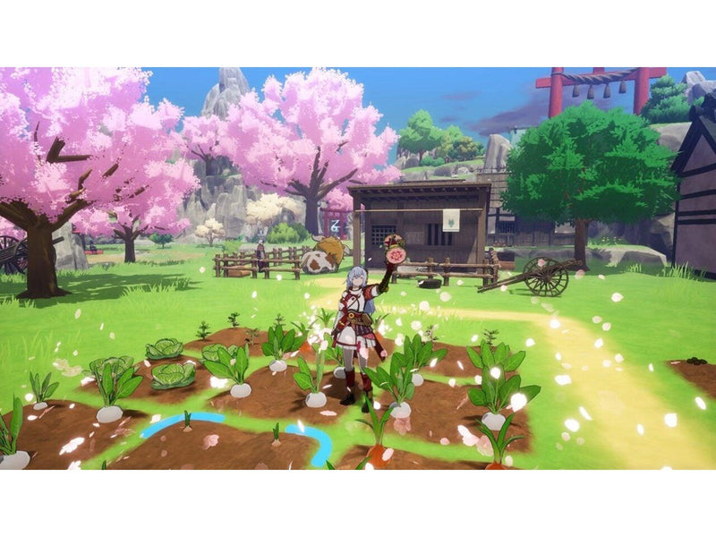 Rune Factory: Guardians of Azuma - Nintendo Switch - RPG - PEGI 16