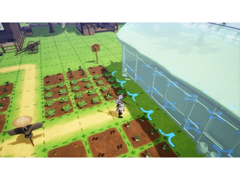 Rune Factory: Guardians of Azuma - Nintendo Switch - RPG - PEGI 16
