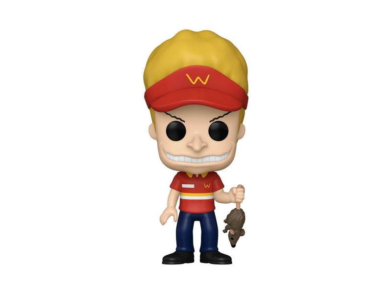 Funko! - TV: Beavis & Butt-Head (Beavis) - Figur